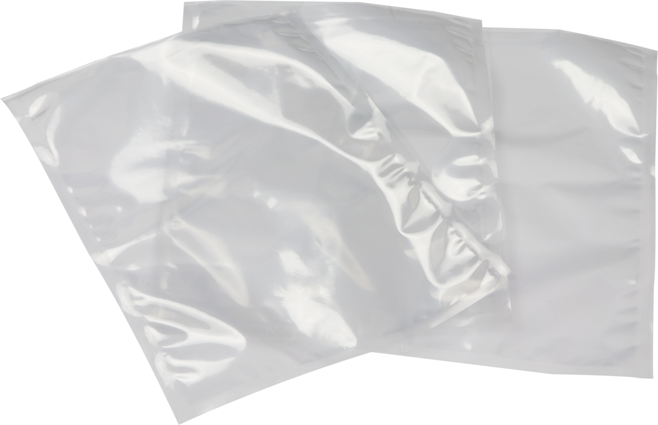 Eurodib - 8" X 10" Chamber Machine Vacuum Bags (100 Pk)