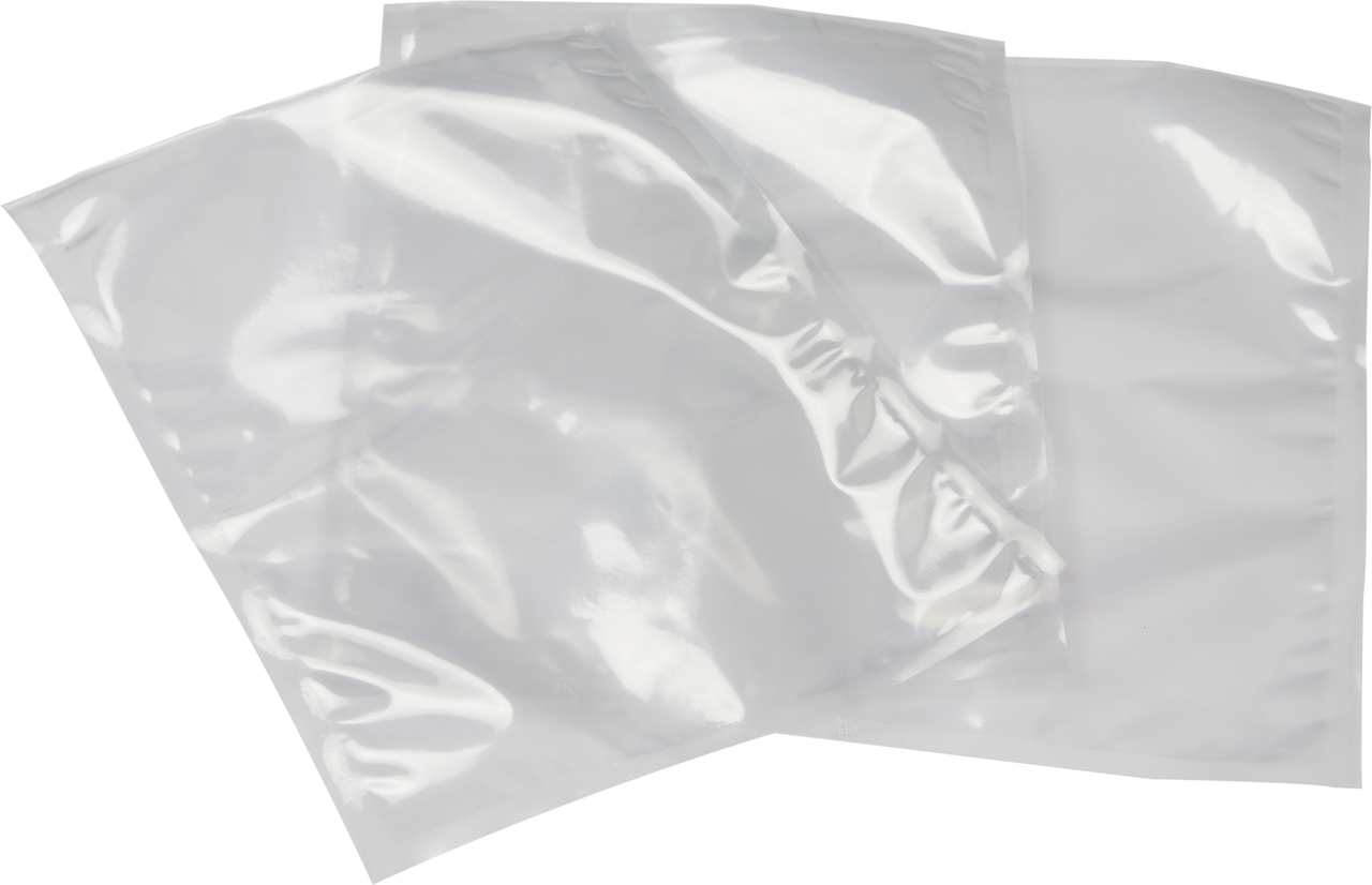 Eurodib - 6" X 8" Chamber Machine Vacuum Bags (100 Pack)