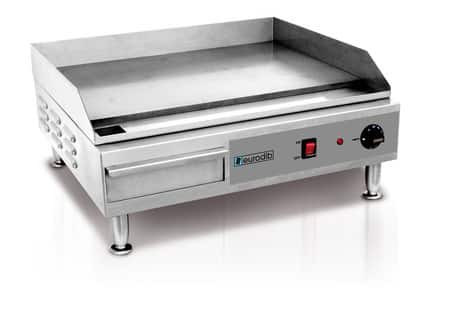 Eurodib - 24" Electric Griddle 240V - SFE04900240