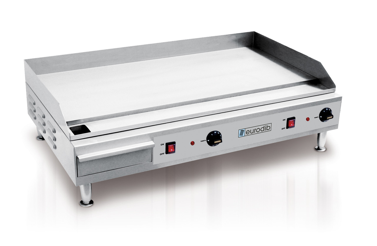 Eurodib - 36" Electric Griddle 240V - SFE04910240