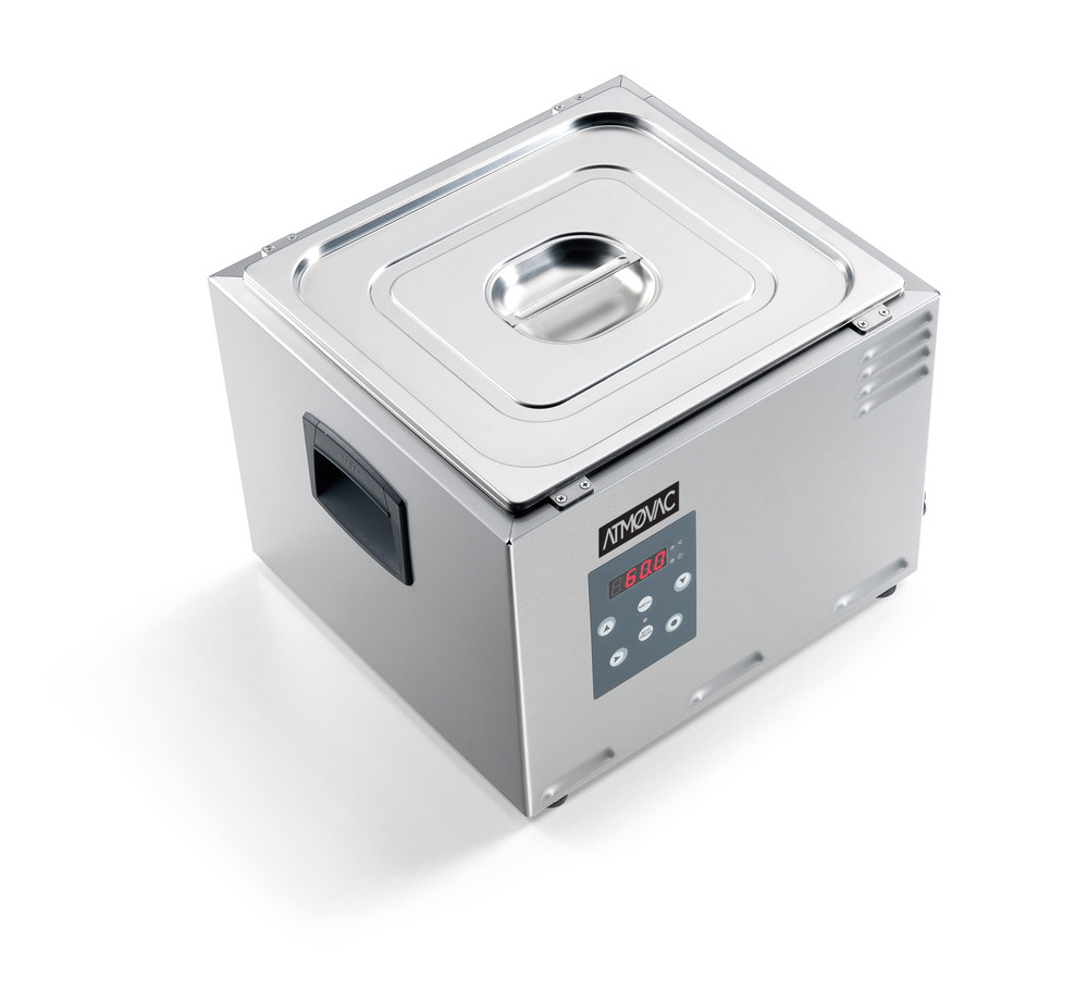 Atmovac - Single Integrated Bath for Sous Vide - SOFTCOOKERSR23
