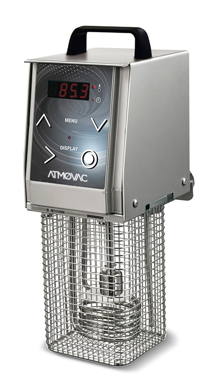 Atmovac - SoftcookerXP Thermal Immersion Circulator 120V - SMSSOFTCOOKERXP120