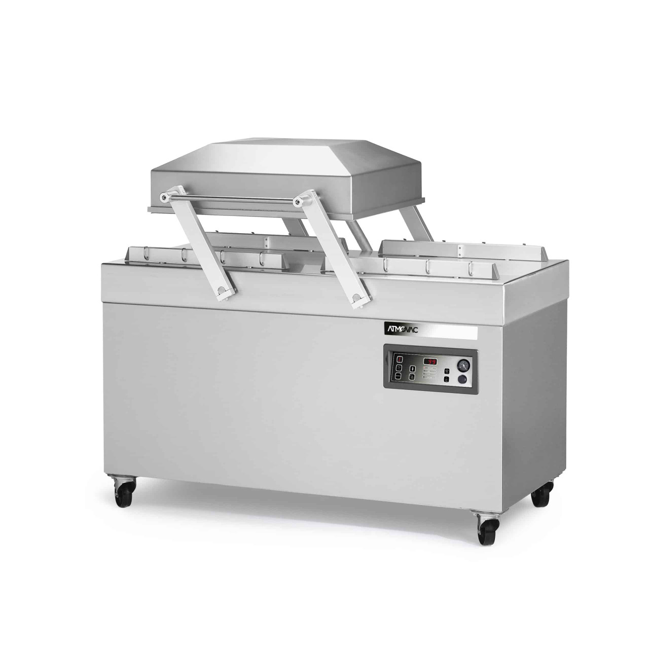 Atmovac - Solar 2-24D3W Industrial Chamber Vacuum Packaging Machine - HKSSOLAR224D3W