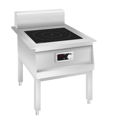 Eurodib - Stock Pot Induction Cooktop - SPCI151PH Eurodib - Stock Pot Induction Cooktop - SPCI151PH - Image 2