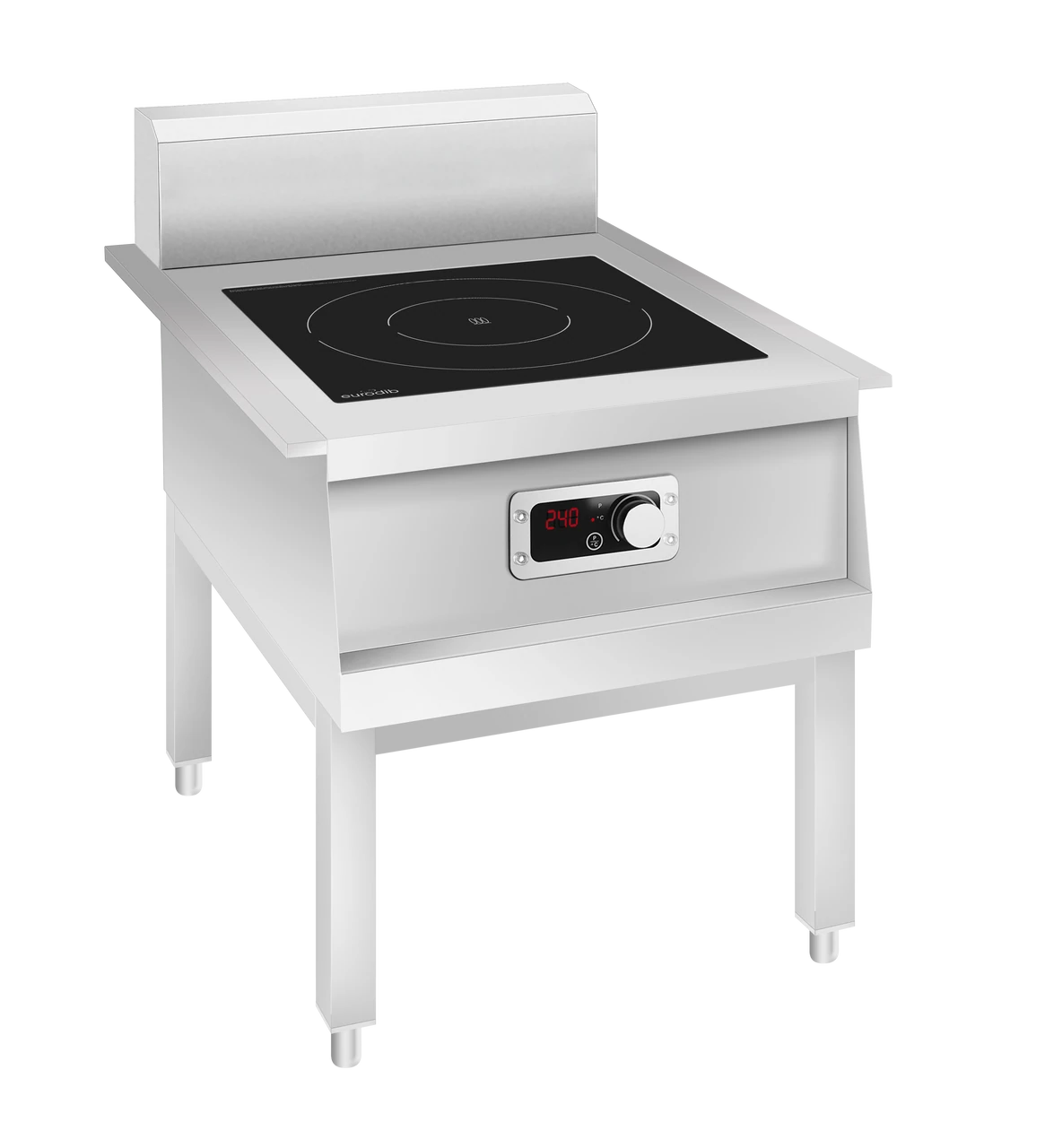 Eurodib - Stock Pot Induction Cooktop - SPCI151PH Eurodib - Stock Pot Induction Cooktop - SPCI151PH - Image 3