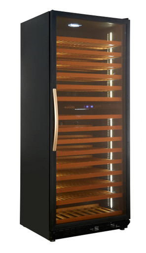 Eurodib - 255 Bottle Dual Zone Wine Cabinet Eurodib - 255 Bottle Dual Zone Wine Cabinet - Image 2