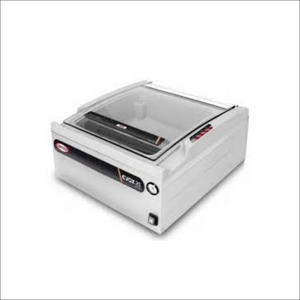 Vacmaster EVOX25 Vacuum Packaging Machine with 9.8" Seal Beam and 4 m³ Vacuum Pump