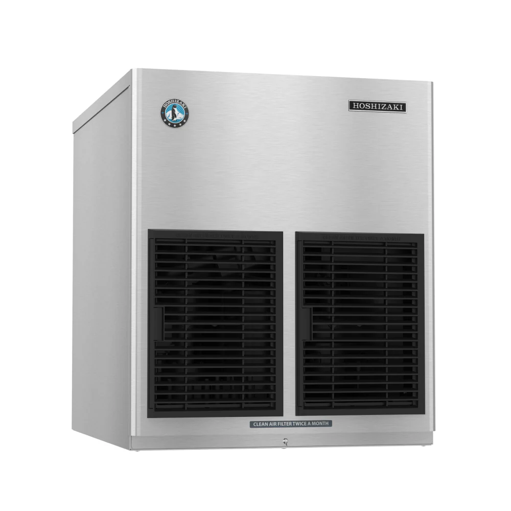Hoshizaki F-1002MAJ 22" Air Cooled Modular Flake Ice Machine - 980 Lbs.