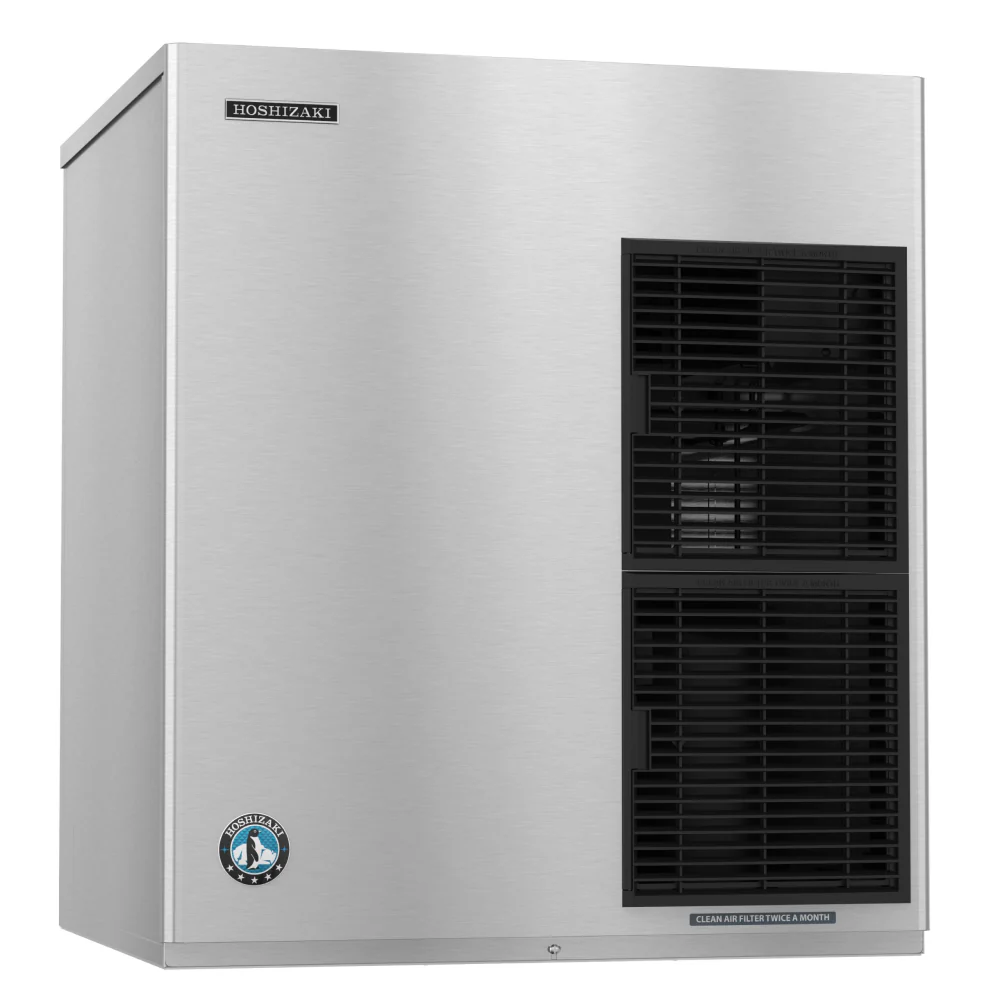Hoshizaki F-1501MAJ 30" Air Cooled Modular Flake Ice Machine - 1543 Lbs.