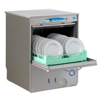 Eurodib F92EKDPS High Temperature Undercounter Dishwasher - 208V, 1 Phase
