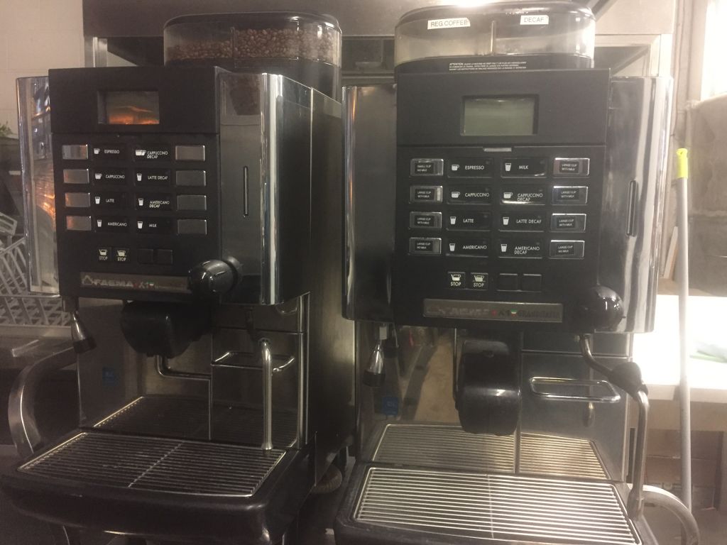 Faema X2 Granditalia Espresso Cappuccino Machine