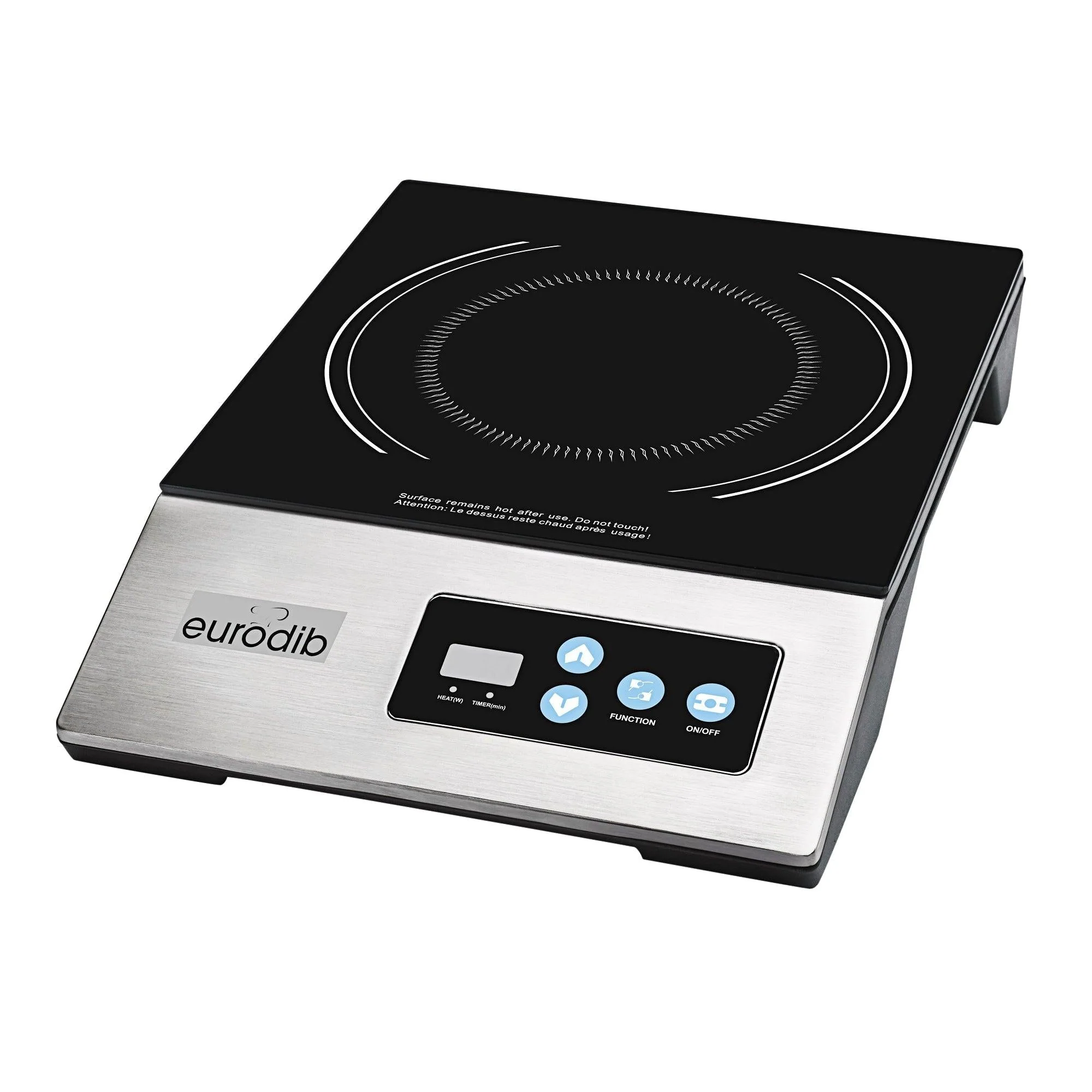 Eurodib FC1S013 Countertop Induction Range / Cooker