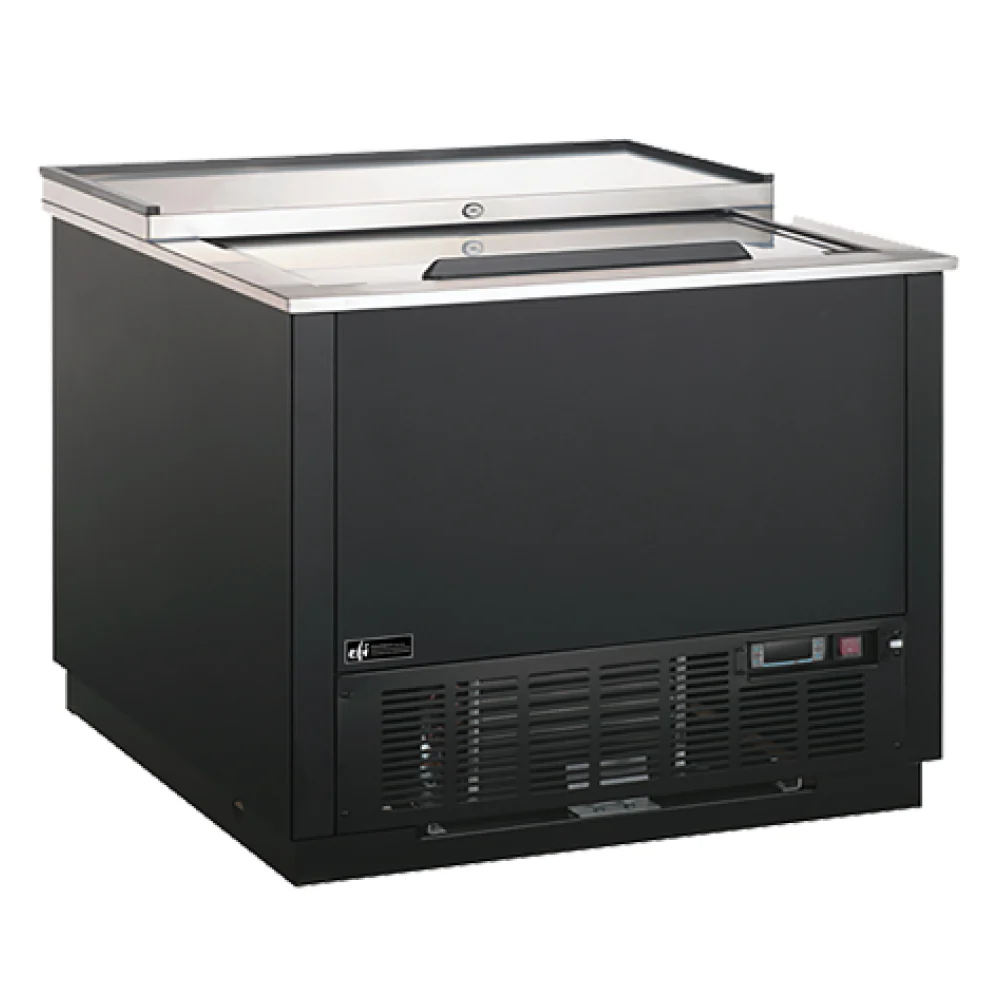 EFI FGF-36-VCX 36" X-Line Glass And Plate Chiller/Froster