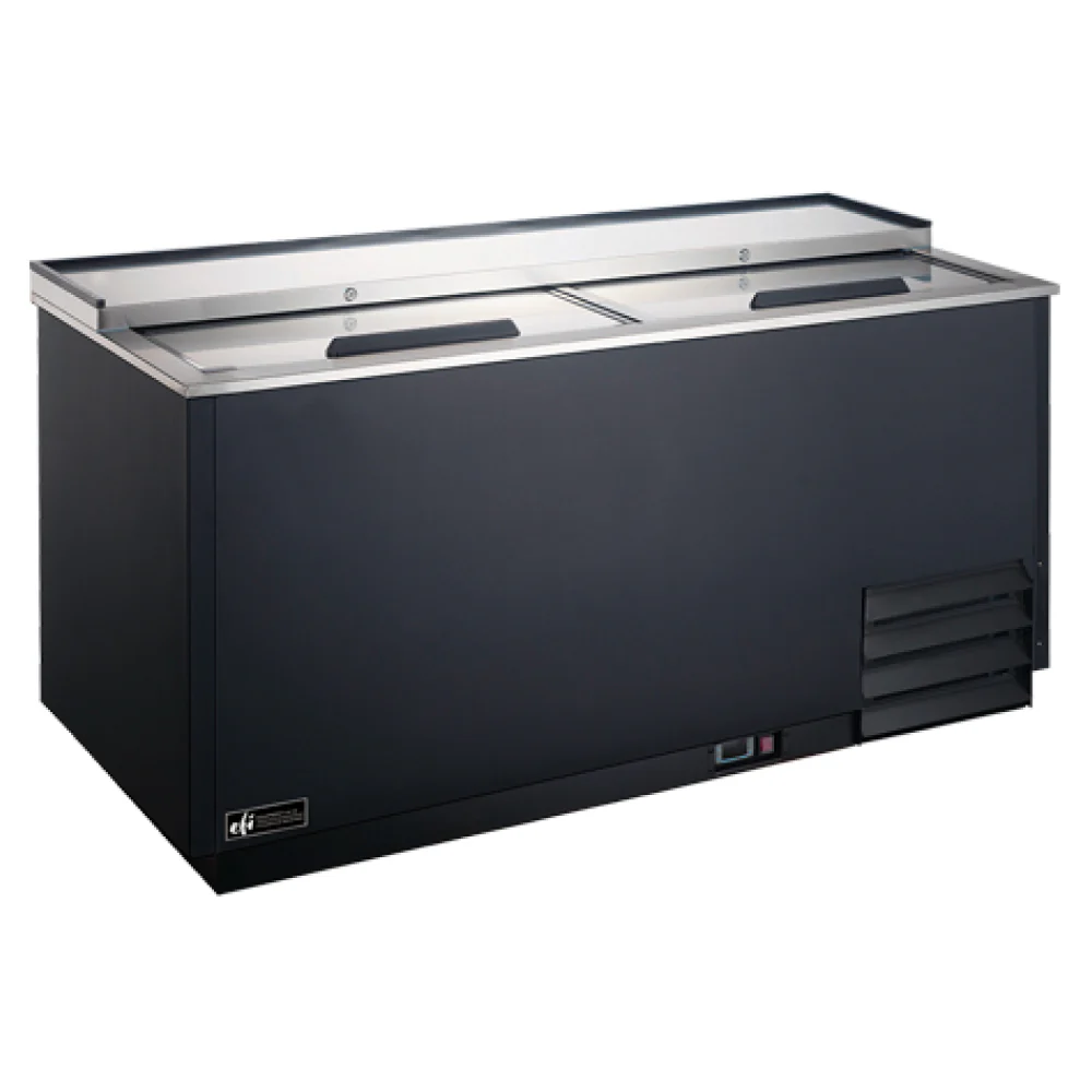 EFI FGF-50-VCX 49.5" X-Line Glass And Plate Chiller/Froster