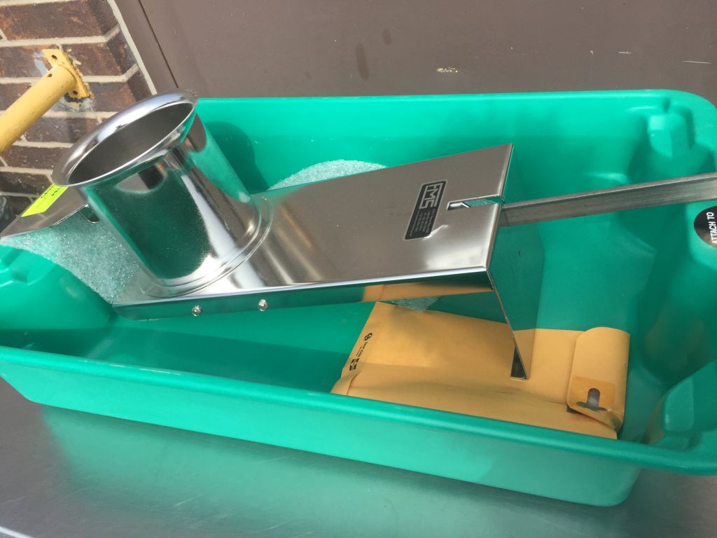FMS Underwater Flower Stem Cutter
