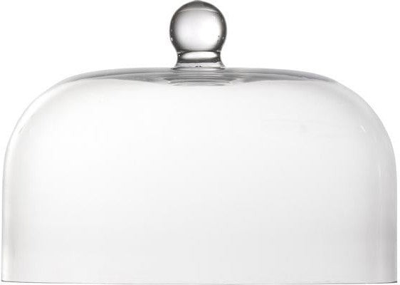Fortessa - Jupiter Large Glass Dome ( Fits 13" Stand)