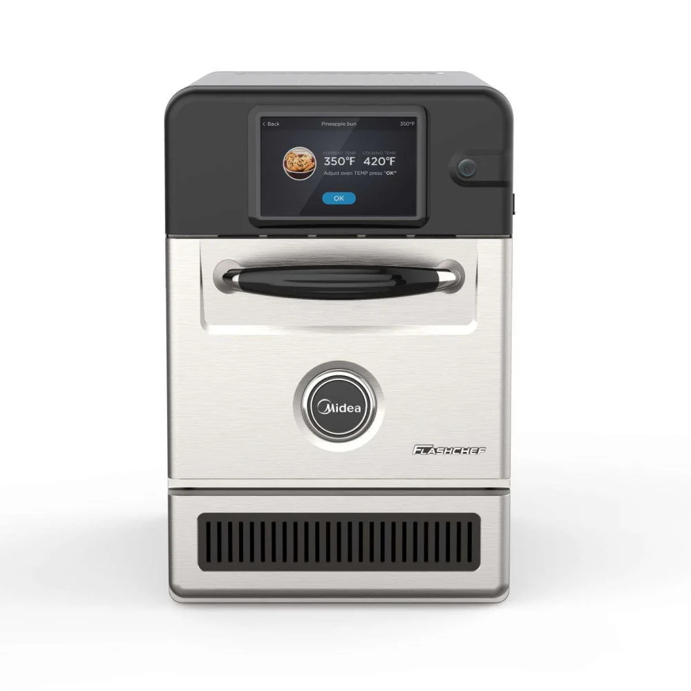 Midea G1 FlashChef High Speed industrial-grade Oven - 0.66 Cu. Ft.