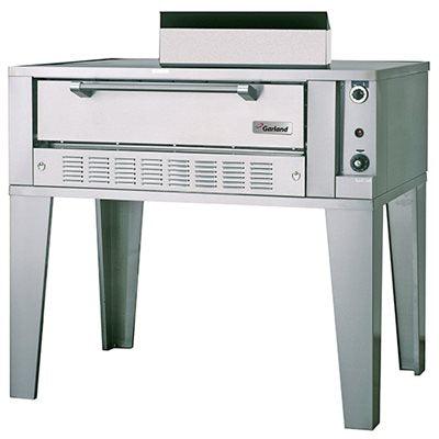 Garland G2071 55" Single Deck Natural Gas Pizza Oven - 40,000 BTU