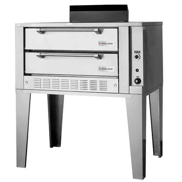 Garland G2072 55" Double Deck Natural Gas Bake / Roast Oven - 80,000 BTU