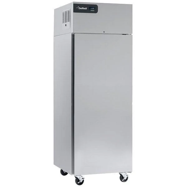 Delfield GCF1P-S Coolscapes 30" Solid Door Reach-In Freezer