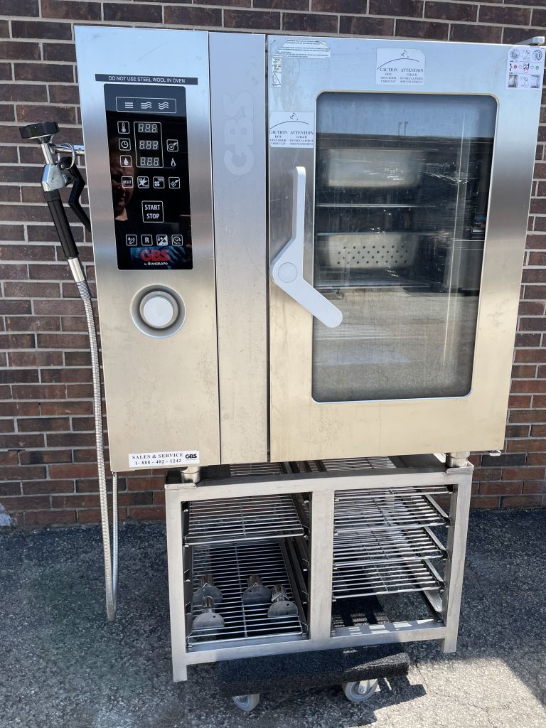 GBS Combistar FX101E2 Electric Oven