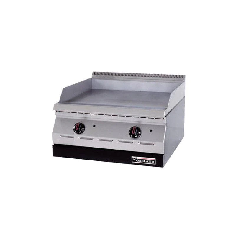 Garland GD-36G Designer Series 36" Countertop Natural Gas Griddle - 60,000 BTU