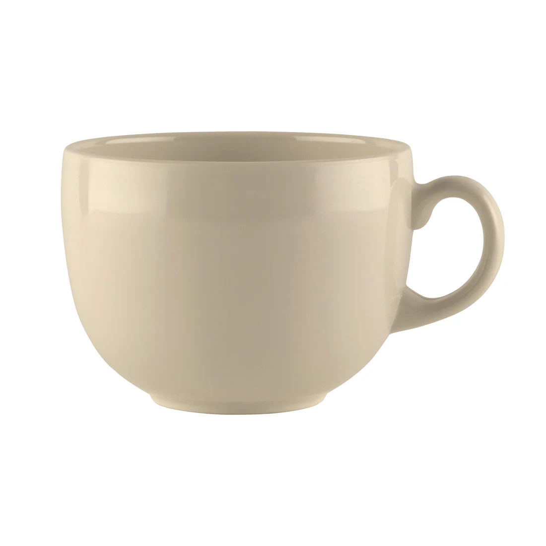 G.E.T - Diamond Ivory 24 oz Mug (12 Per Case) - C-1002-IV