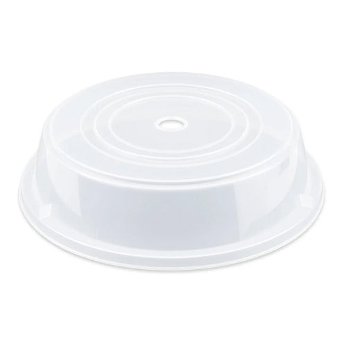 G.E.T - Clear Polypropylene Plate Cover for 11.25" to 12" Plates (12 Per Case) - CO-102-CL