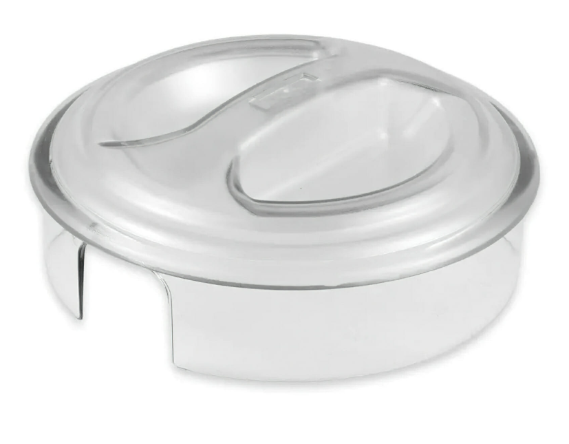 G.E.T - Clear Lid for P-3064 Pitcher (12 Per Case) - LID-3064-1-CL