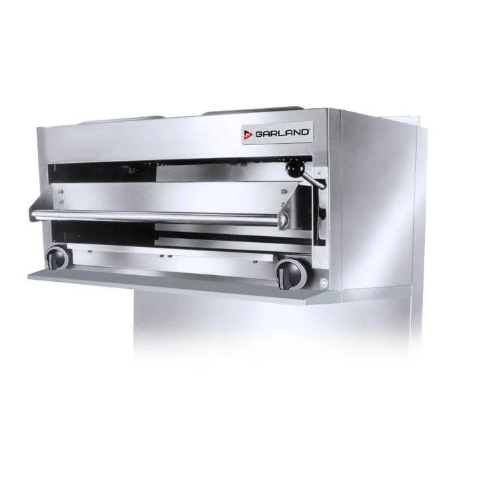 Garland GIR60 60" Range Mount Gas Salamander Broiler - 40,000 BTU