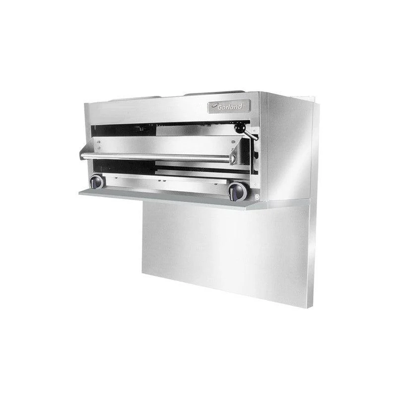 Garland GIR48 Natural Gas Range Mount Salamander Broiler - 40,000 Btu