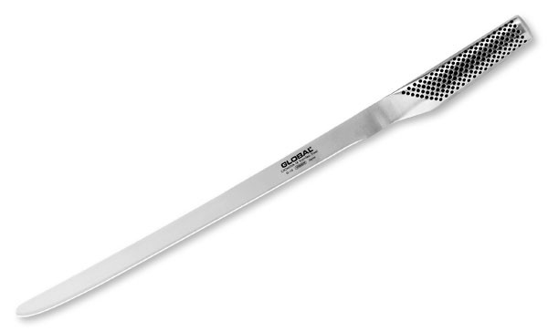 Global - 12" Salmon Slicing Knife - G-10