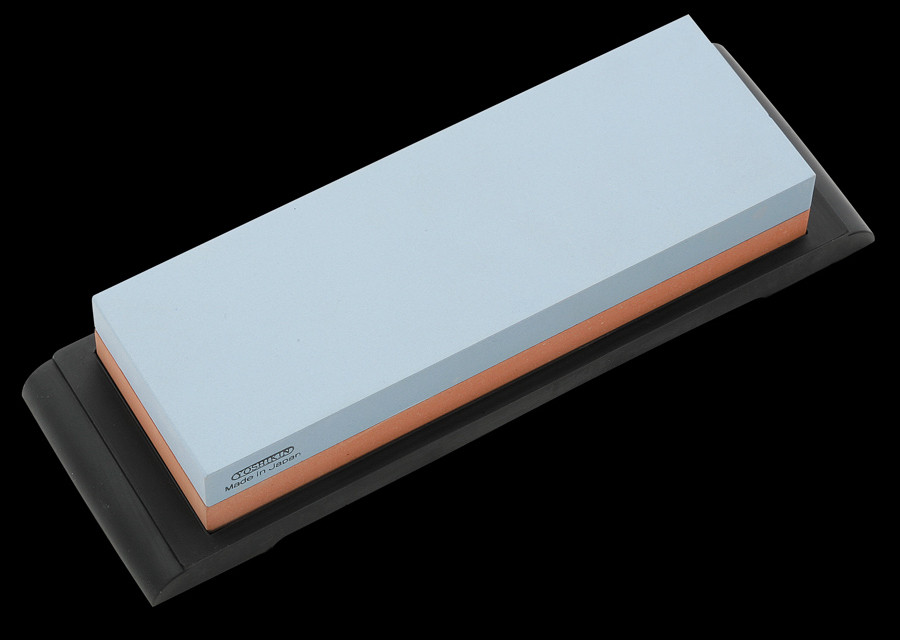 Global - Large Combination Whetstone (Rough 240 & Medium 1000) - G1800l