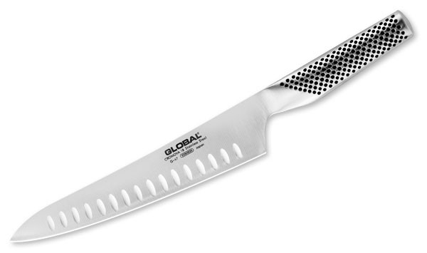 Global - G Series 8" Hollow Edge Carving Knife