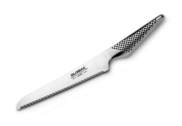 Global - GS 6.25" Serrated Tomato Knife