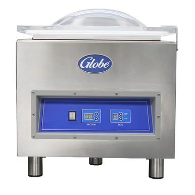 Globe - Vacuum Packaging Machine w/ 16.5" Seal Bar - GVP20 Globe - Vacuum Packaging Machine w/ 16.5" Seal Bar - GVP20 - Image 2