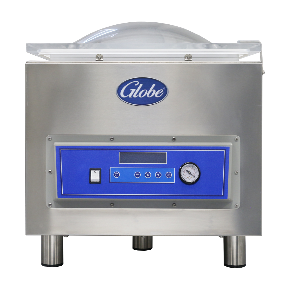 Globe - Vacuum Packaging Machine w/ 16.5" Seal Bar - GVP20A