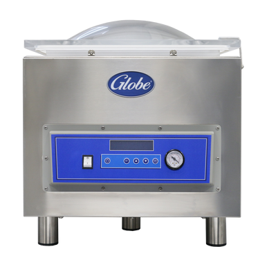 Globe - Vacuum Packaging Machine w/ 16.5" Seal Bar - GVP20A Globe - Vacuum Packaging Machine w/ 16.5" Seal Bar - GVP20A - Image 2