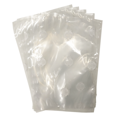 Globe - 6" x 12" Vacuum Packaging Cooking Bags Case of 1000 - VPBC612 Globe - 6" x 12" Vacuum Packaging Cooking Bags Case of 1000 - VPBC612 - Image 2
