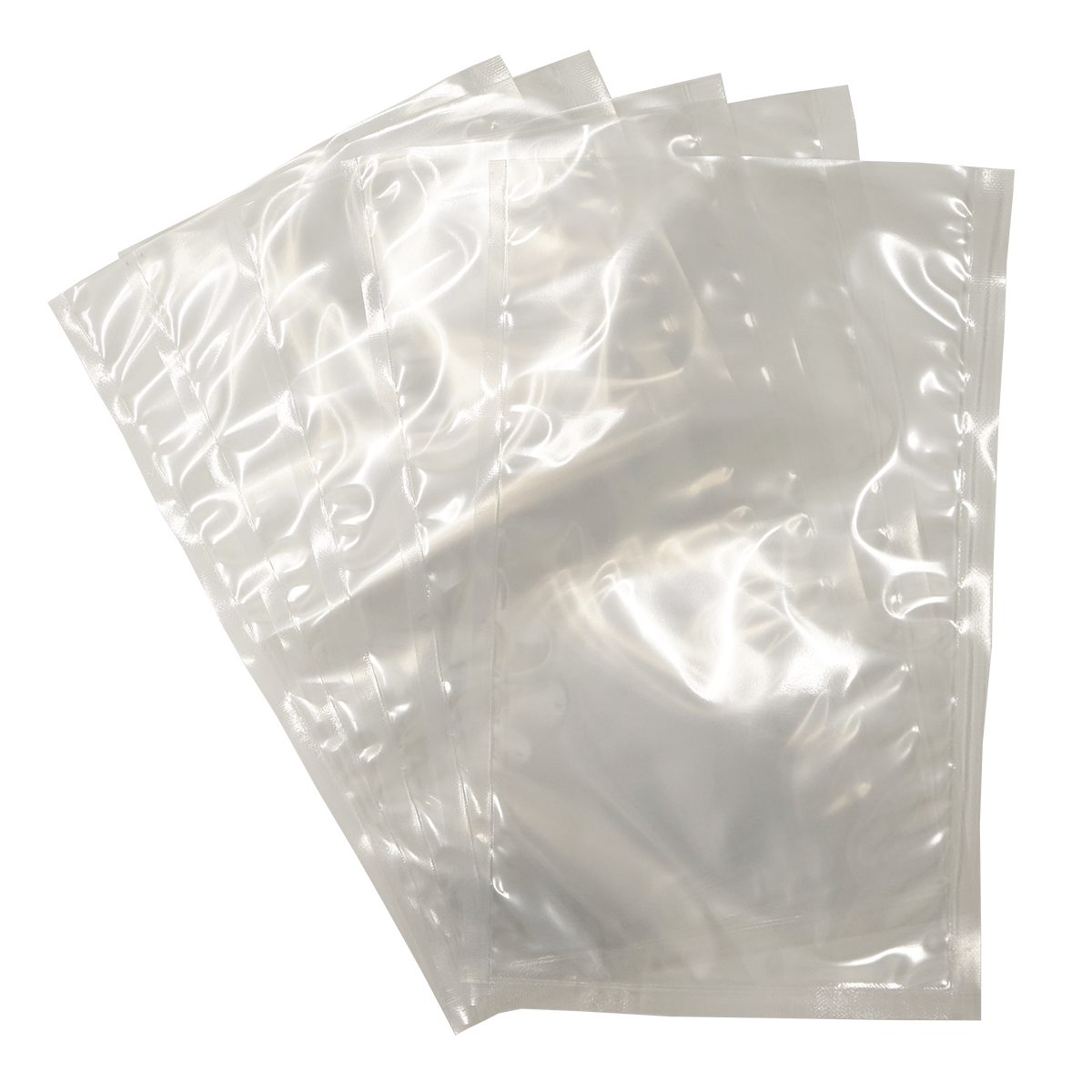 Globe - 6" x 10" Vacuum Packaging Storage Bags Case of 1000 - VPBS610