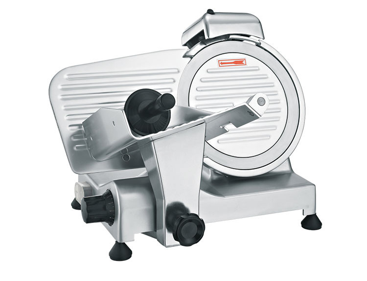 Global Solutions - 9" Meat Slicer - GS1600