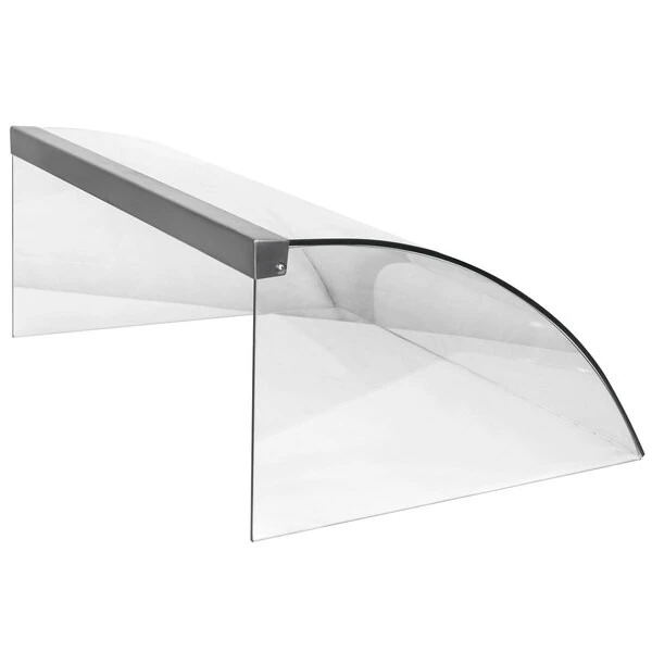 Global Solutions - Sneeze Guard for 30 Hot Dog Roller Grill - GS1641 Global Solutions - Sneeze Guard for 30 Hot Dog Roller Grill - GS1641 - Image 3