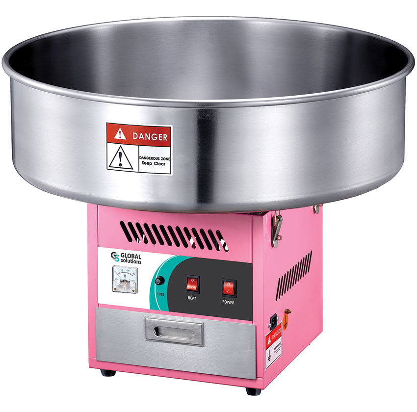 Global Solutions - 28" Cotton Candy Machine - GS1731