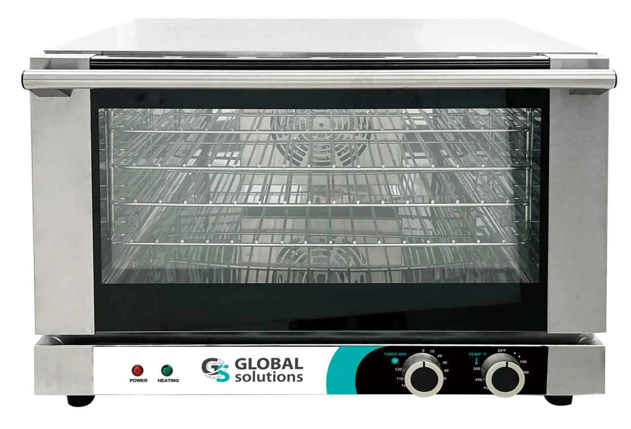 Global Solutions - Half Size Convection Oven 120V - GS1741 Global Solutions - Half Size Convection Oven 120V - GS1741 - Image 3