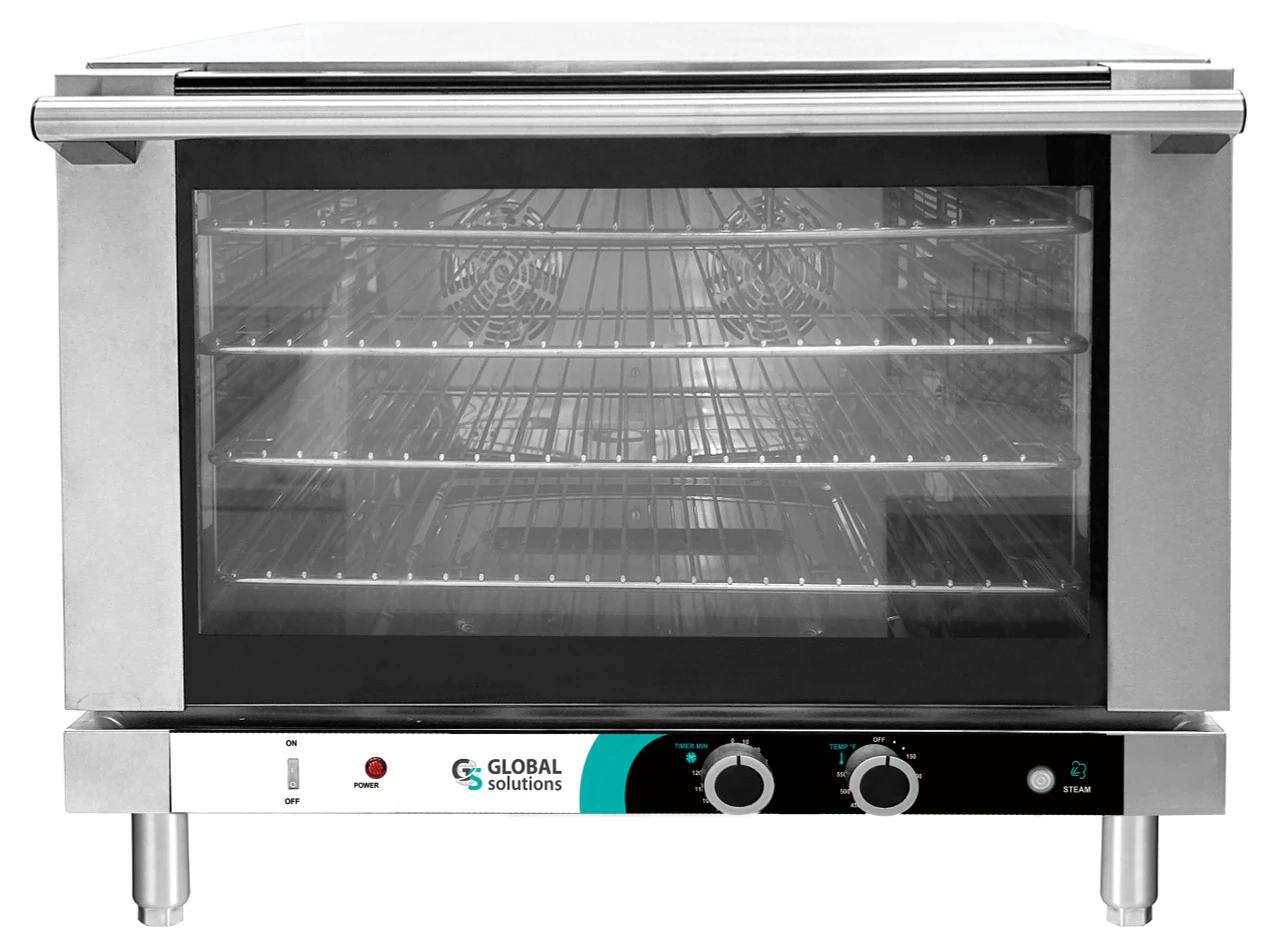 Global Solutions - Full Size Convection Oven w/ Humidity - GS1743 Global Solutions - Full Size Convection Oven w/ Humidity - GS1743 - Image 3