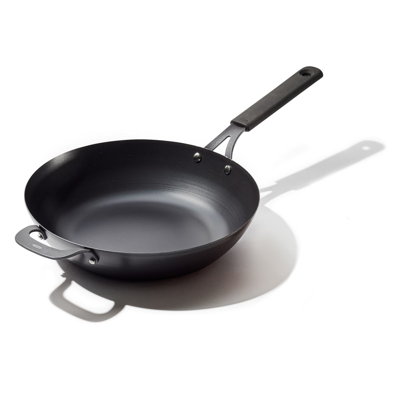 OXO - 12" Carbon Steel Wok
