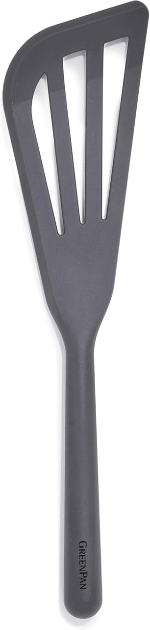 GreenPan - Charcoal Grey Silicone Fish Turner