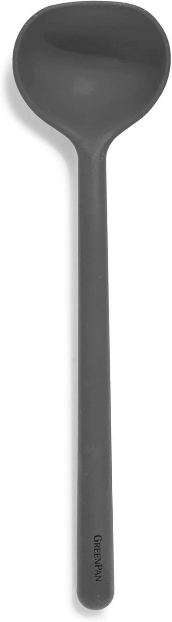 GreenPan - Charcoal Grey Silicone Ladle