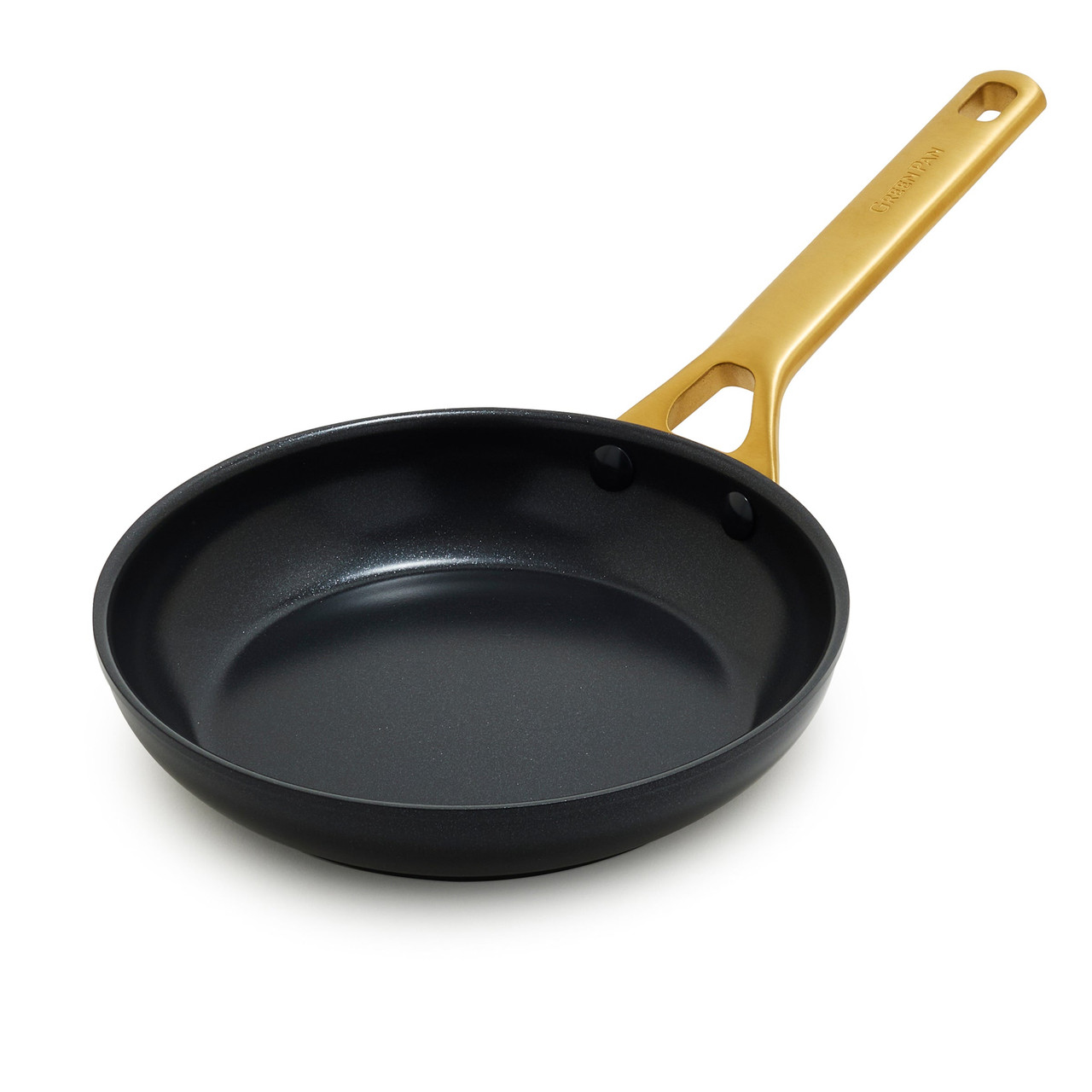 GreenPan - Reserve Pro Black 8" Black Non-Stick Frypan Set