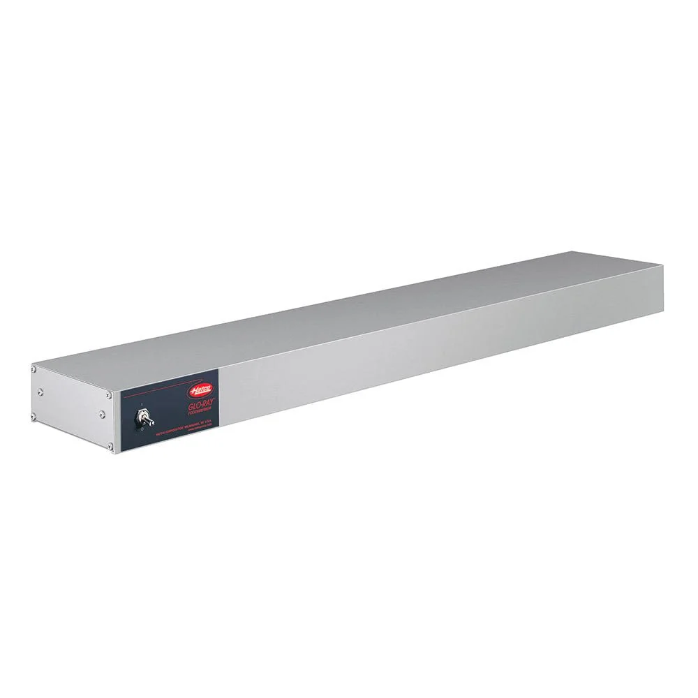 Hatco GRAH-30 30" High Wattage Glo-Ray Strip Heater with Toggle Control - 660W